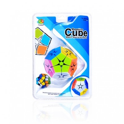 2x2 Megaminx speed cube educational stickerless cube for sale