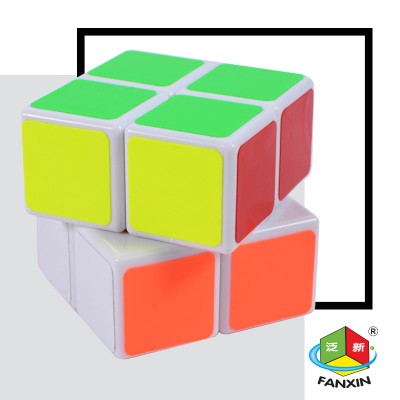 Opp bag packing! magic cube(5.0cm) 2X2X2 popular game OEM SUPPORTED!!