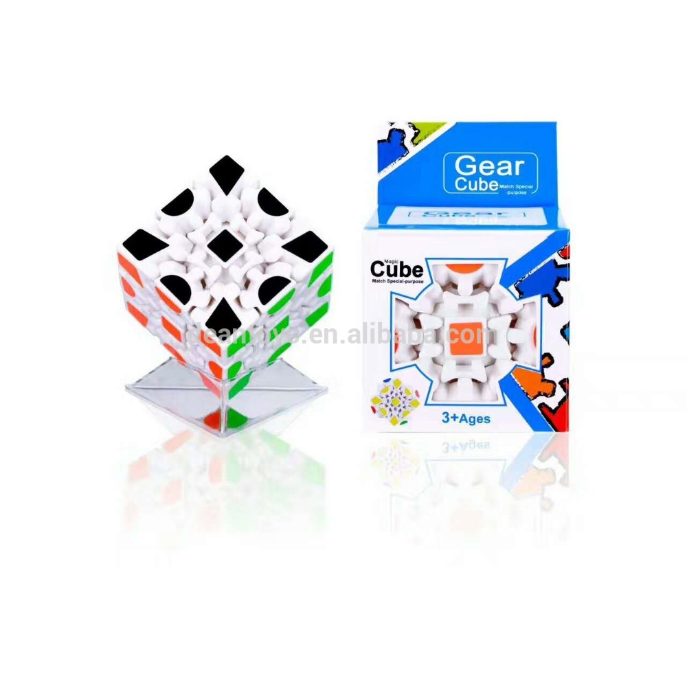 China chenghai eco-friendly magic cube toys educational with EM71