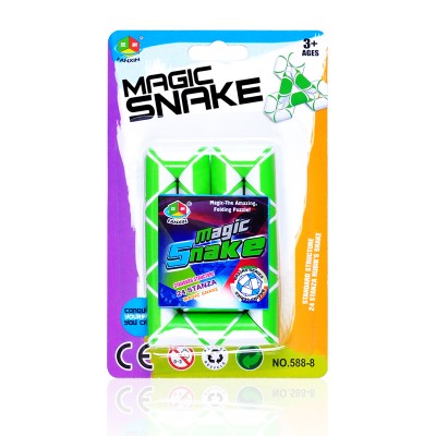 2017 Hot selling! Children intelligent toys: Magic snake!