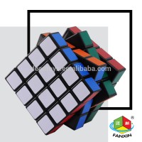 Opp bag packing! Black mold! GAME EXCLUSIVE!! Hot selling 4X4X4 magic cube(6.5CM) OEM SUPPORTED!!