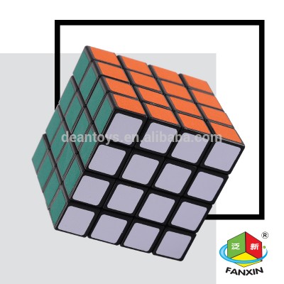 2017 New product 4X4X4 6.2CM interesting magic cube wholesale toys for sales