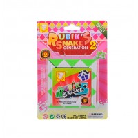 Snake toy, 36 sections magic ruler 43.5x1.7x1.4cm