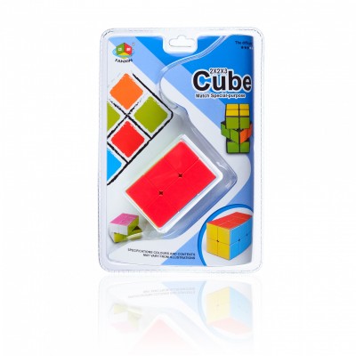 223 stickerless magic cube