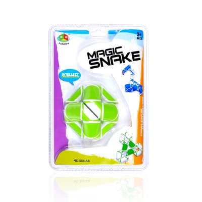 Most popular hot selling educational toys--magic snake in 2017